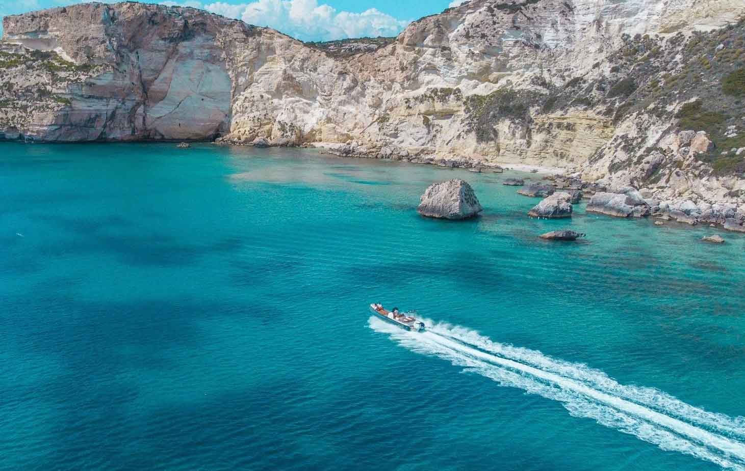 Noestrum Tour nelle acque del Golfo di Cagliari