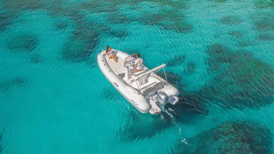 Noleggio barche e gommoni